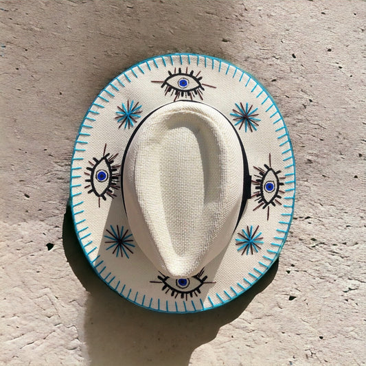 Cappadocia Hat /Painted