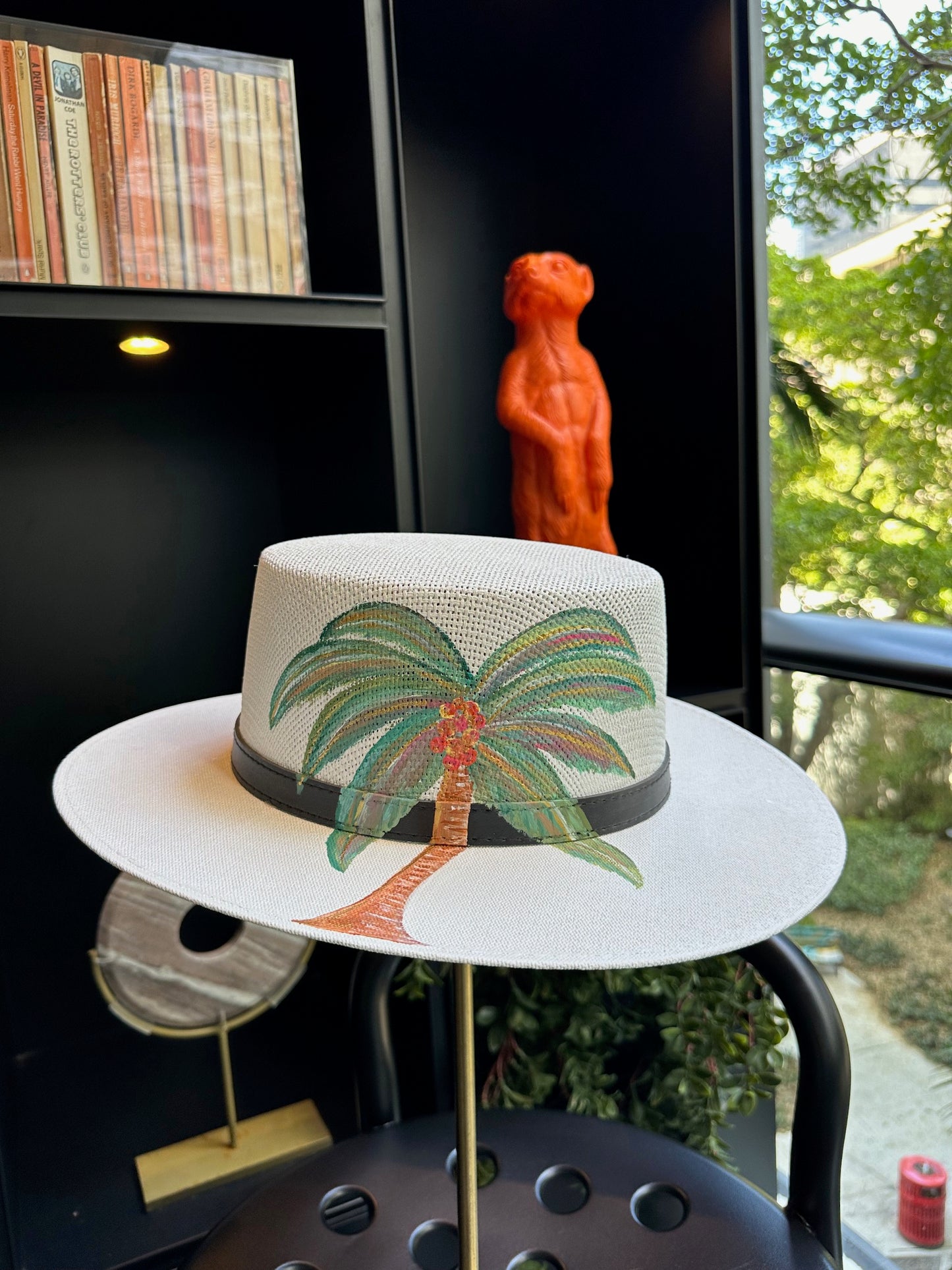 Palmeria Hat